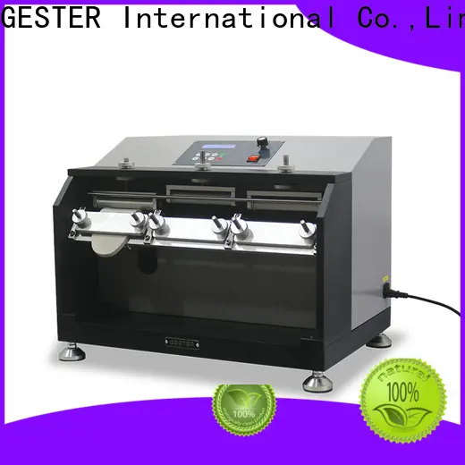 GESTER Instruments portable rockwell hardness tester price list for shoes 1