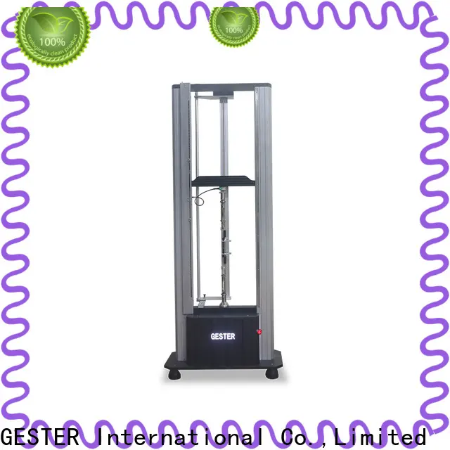 GESTER Instruments compression set testing standard for laboratory 1