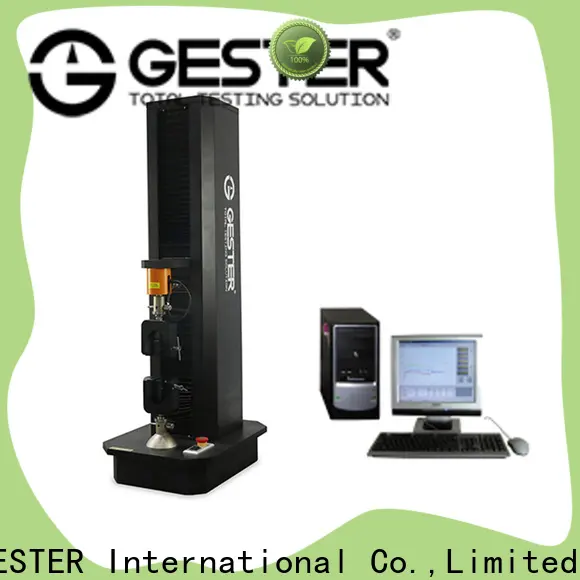 GESTER Instruments electronic pilling brush standard for test 1