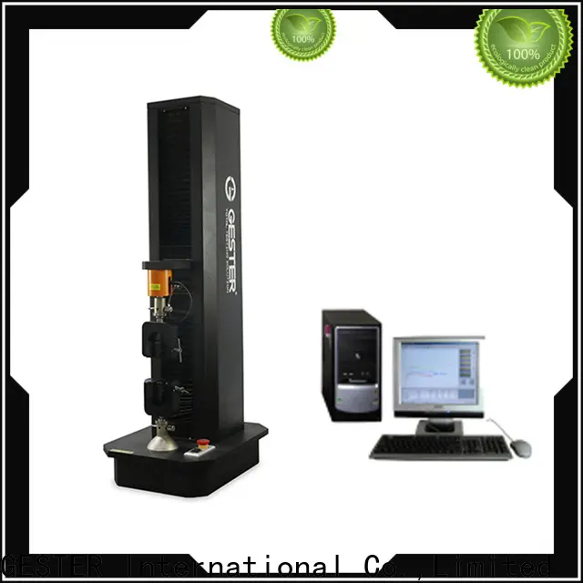 GESTER Instruments pressa pneumatica procedure for fabric 1