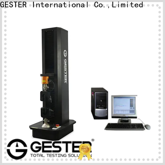 GESTER Instruments salt fog testing standard for test 1