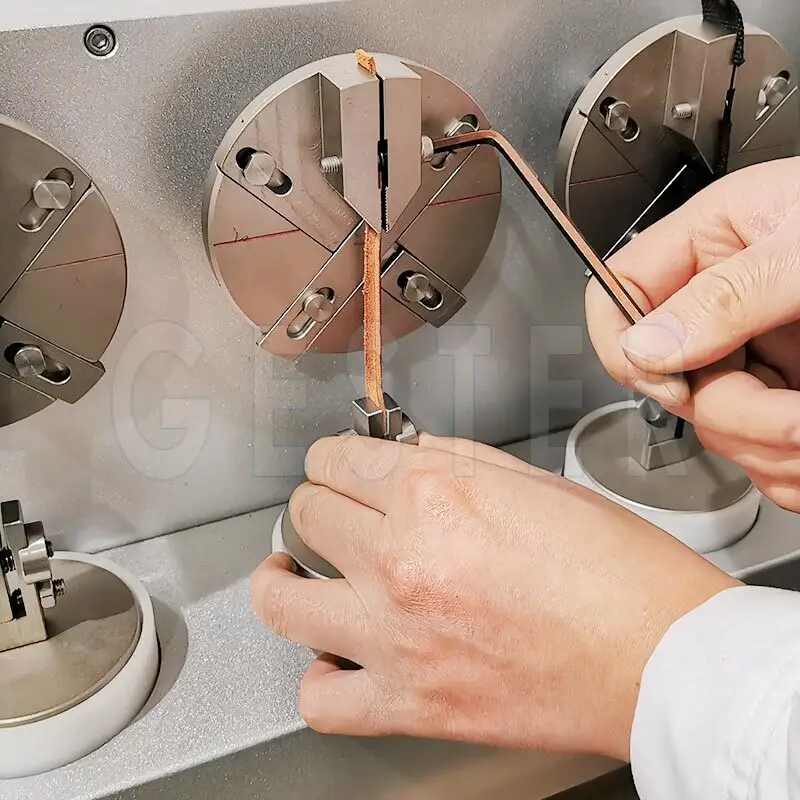 latest Hook and Loop Fatigue Tester manufacturers for shoe 5