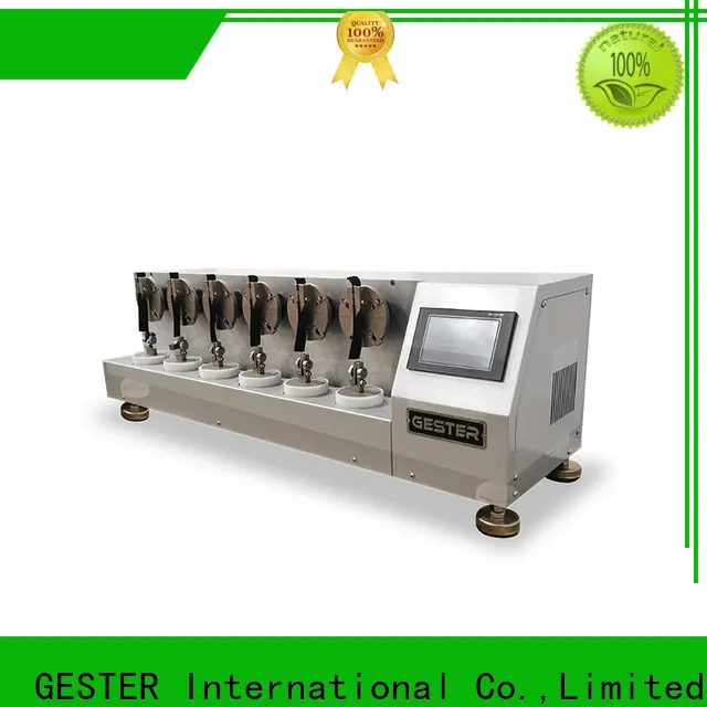 GESTER Instruments high precision gray test for sale for laboratory 1
