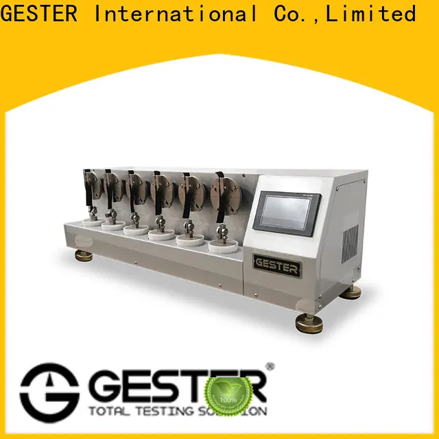GESTER Instruments resonant machine standard for shoe 1