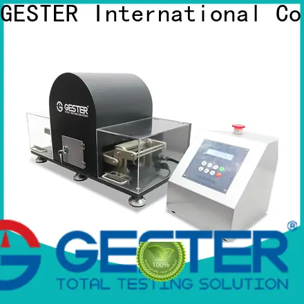 GESTER Instruments ink rubbing standard for shoe 1