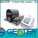 GESTER Instruments ink rubbing standard for shoe 1