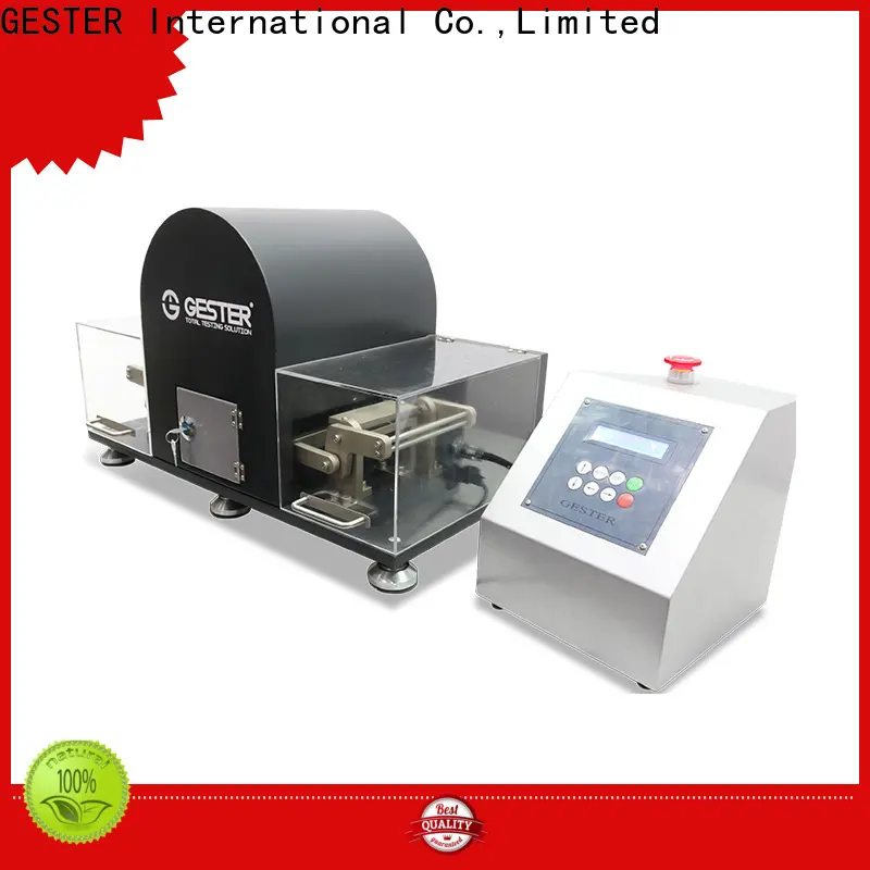 GESTER Instruments water permeability tester supplier for lab 1
