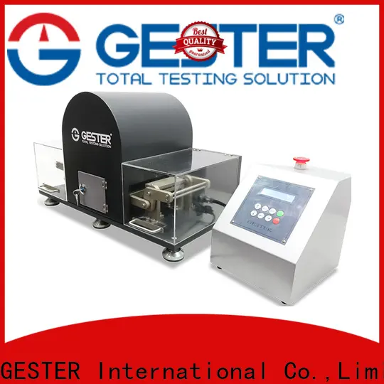 GESTER Instruments rubber for sale for textile 1