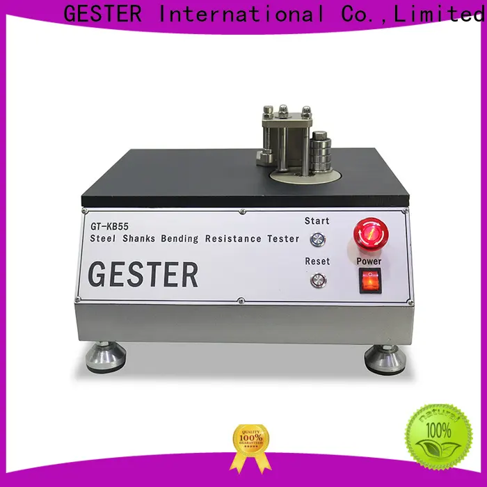 GESTER Instruments programmable testing and calibration price for fabric 1