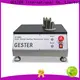 GESTER Instruments programmable testing and calibration price for fabric 1