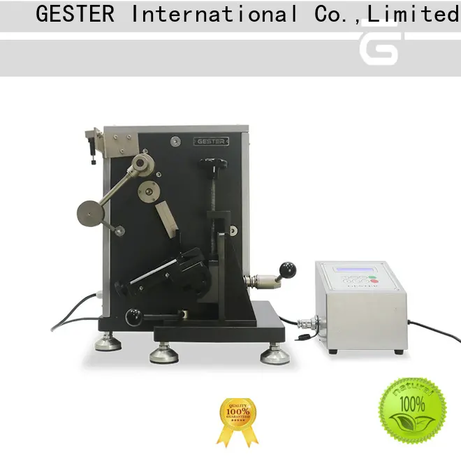 GESTER Instruments yarn quality for sale for shoe material 1