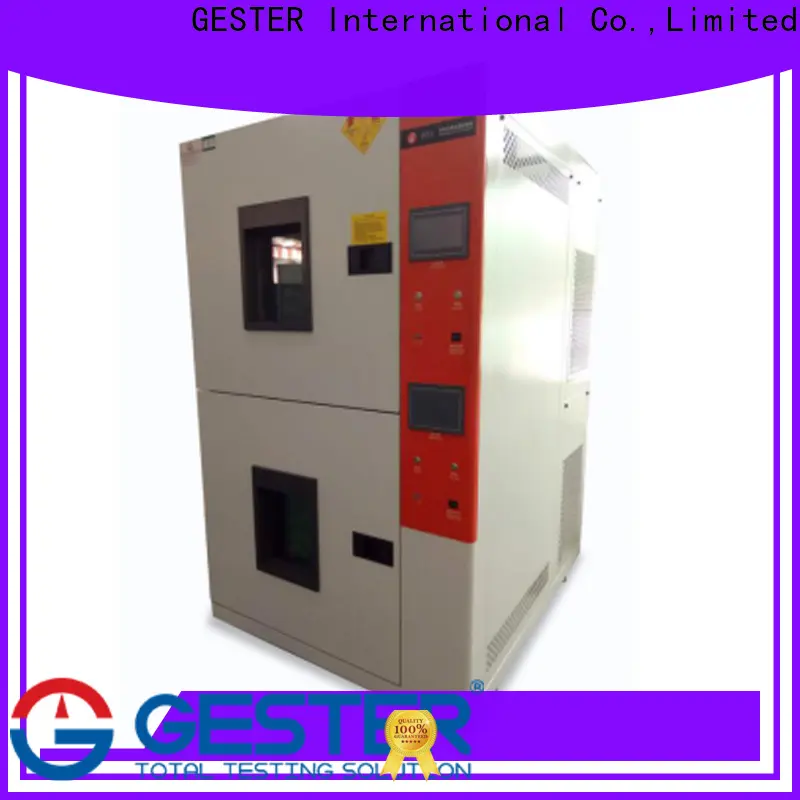 GESTER Instruments automatic crockmeter/rubbing fastness tester supplier for cotton 1