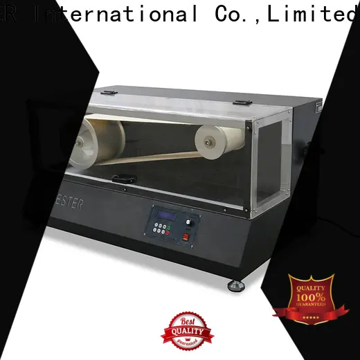 rubber SATRA TM 144 Slip Resistance Testing Machine for sale for leather 1