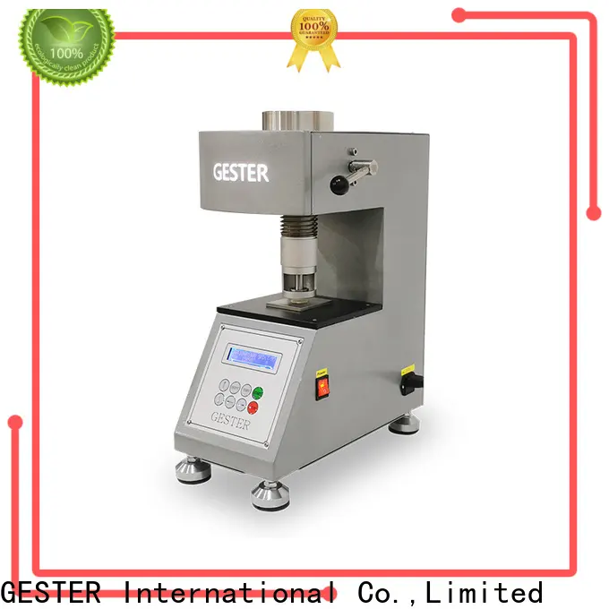 GESTER Instruments mini cotton gin supplier for test 1