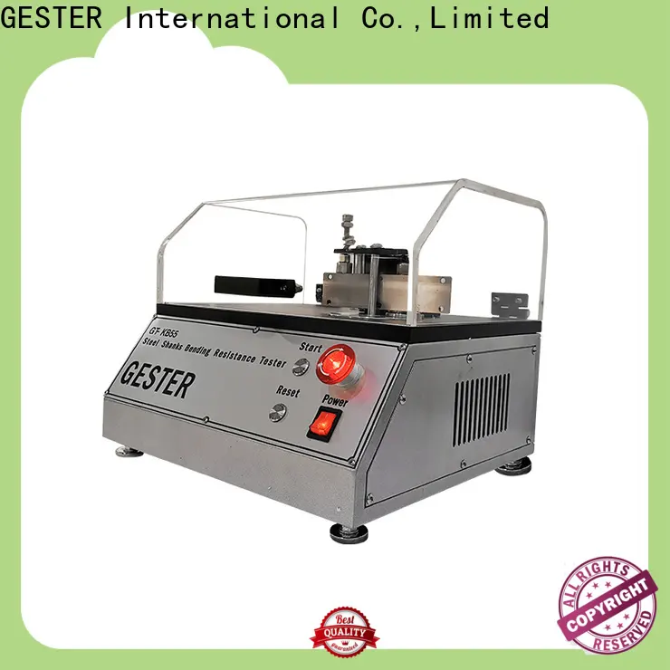 Customized testing and calibration supplier for fabric 1