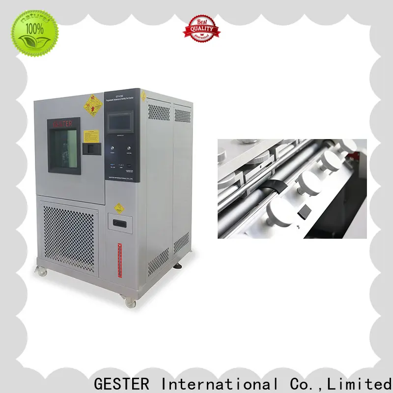 GESTER Instruments wholesale salt spray test chambers supplier for shoes 1