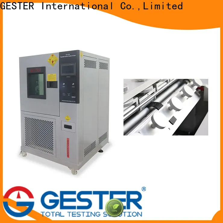 GESTER Instruments hydraulic tumble drying for sale for laboratory 1