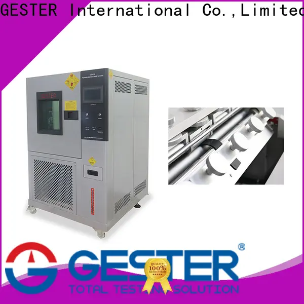 GESTER Instruments durometer testers supplier for shoes 1