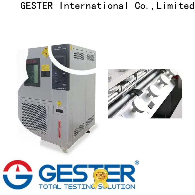 GESTER Instruments universal testing system price for footwear 1