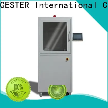 GESTER Instruments pilling catalogue supplier for test 1