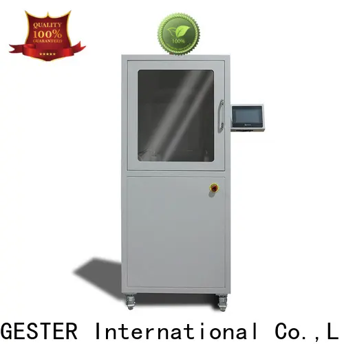 GESTER Instruments wholesale metal hardness tester price list for textile 1