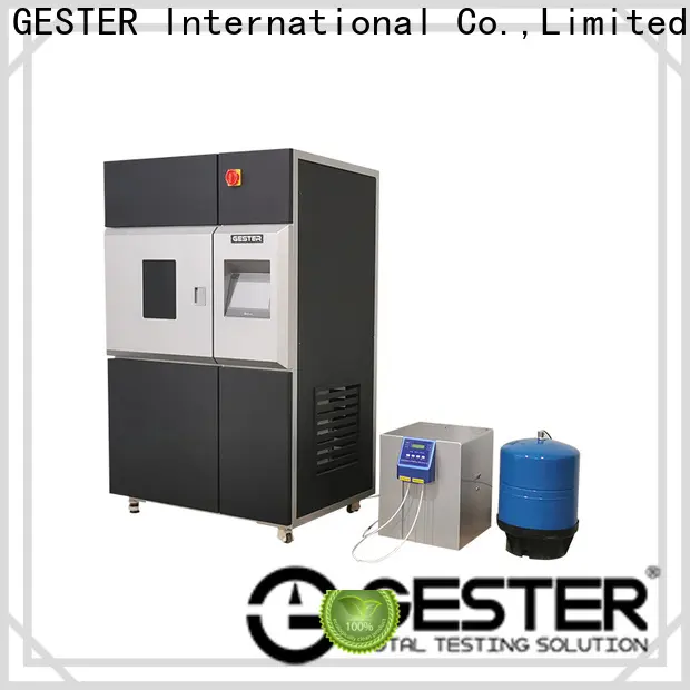 GESTER Instruments mullen burst procedure for fabric 1