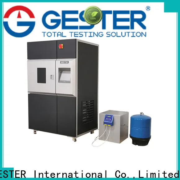 GESTER Instruments safety stainless steel disks supplier for fabric 1