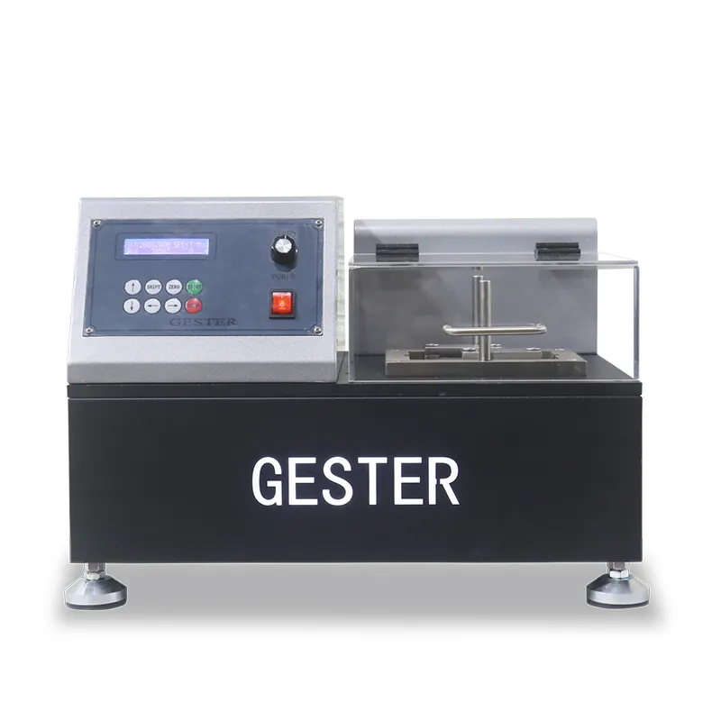 GESTER Instruments top fabric drape tester for business for lab 1