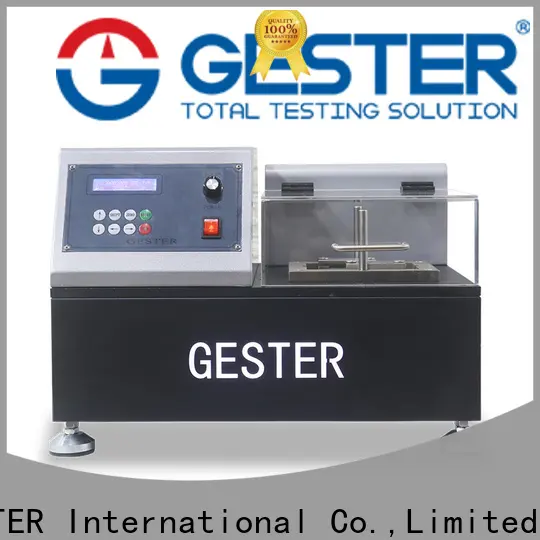 GESTER Instruments automatic astm d 4060 factory for carpet 1