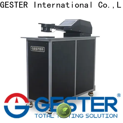 custom Martindale Pilling Tester procedure for fabric 1