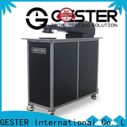 GESTER Instruments rubber air permeability testing machine for business for textile 1