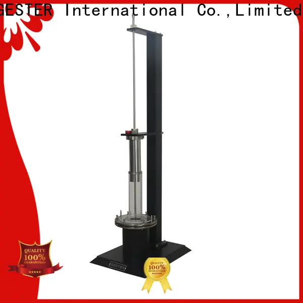 High Precision air permeability tester suppliers for test 1