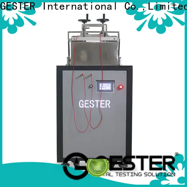 GESTER Instruments taber tester manufacturers for shoe material 1