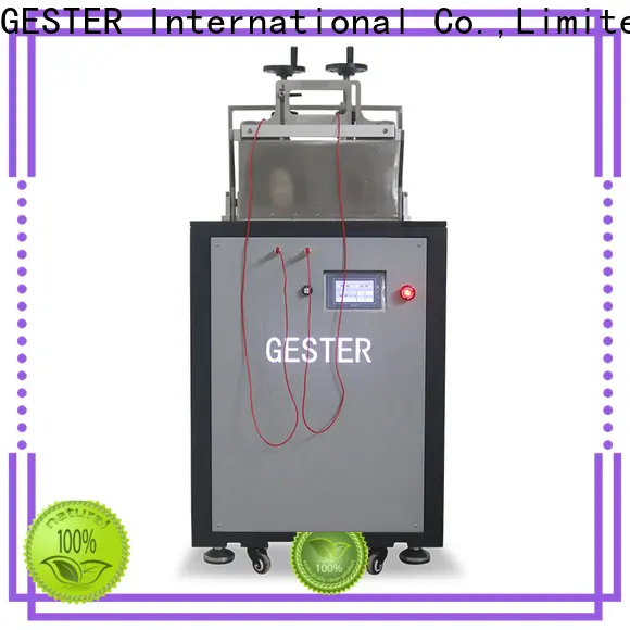 GESTER Instruments taber abrasion test factory for test 1