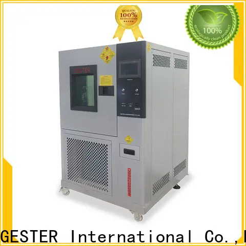 GESTER Instruments Elastic Tape Fatigue Tester suppliers for footwear 1