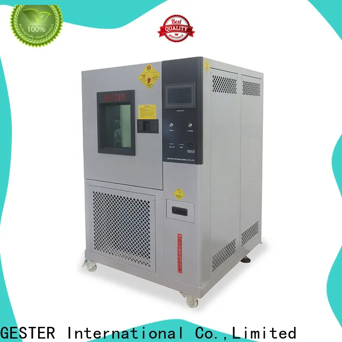 GESTER Instruments ISO footwear testing standards price list for shoe material 1