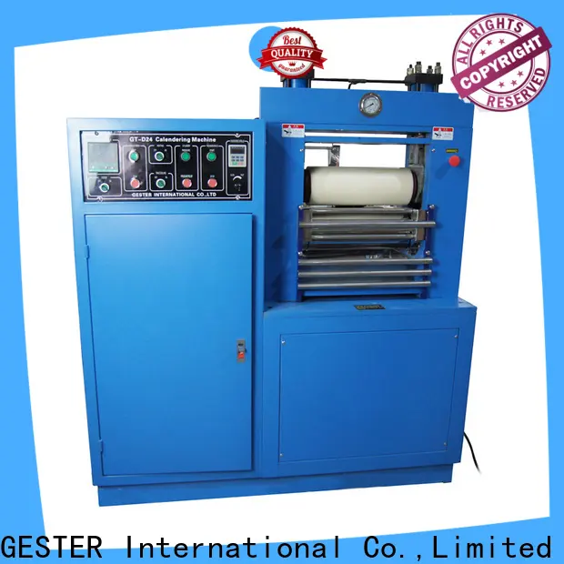 GESTER Instruments automatic non woven fabric definition company for cotton 1