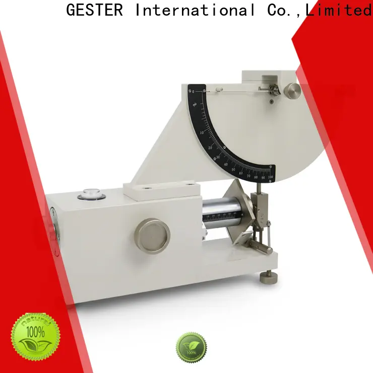 GESTER Instruments latest permeability test equipment for business for laboratory 1
