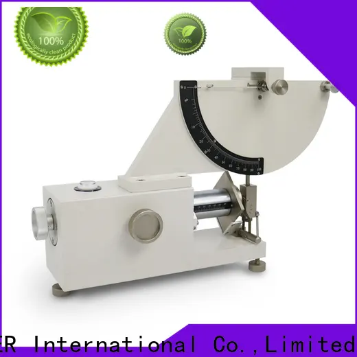GESTER Instruments latest NBS Rubber Abrasion Tester suppliers for textile 1