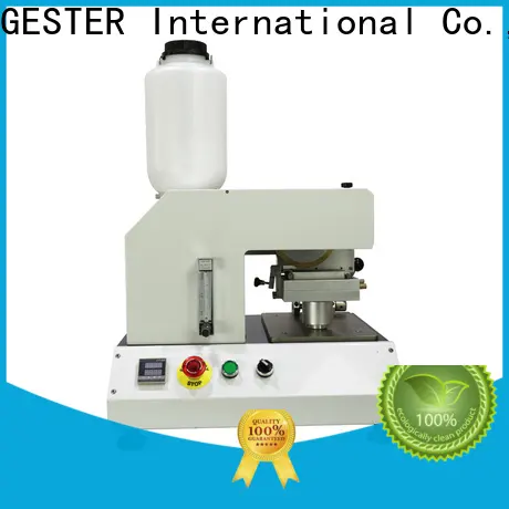 GESTER Instruments top Fiberboard Flexing Tester for sale for laboratory 1