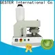 GESTER Instruments top Fiberboard Flexing Tester for sale for laboratory 1