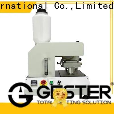 GESTER Instruments universal testing system for business for footwear 1
