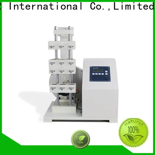 GESTER Instruments whole shoe flexing machine factory for shoe 1