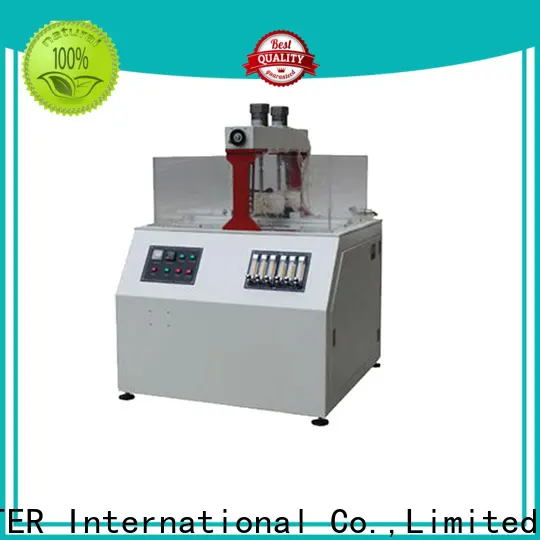 GESTER Instruments top ross flexing tester supply for textile 1