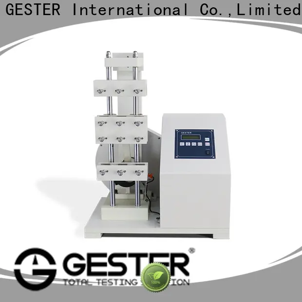 New bally leather flexing tester suppliers for footwear 1