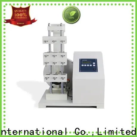 GESTER Instruments Footwear Electric Shock Resistant Tester supply for textile 1