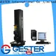 GESTER Instruments fabric bursting strength tester company for shoe 1