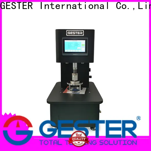 GESTER Instruments wholesale Temperature Chamber for business for fabric 1