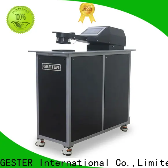 programmable Elmendorf Tearing Tester factory for textile 1