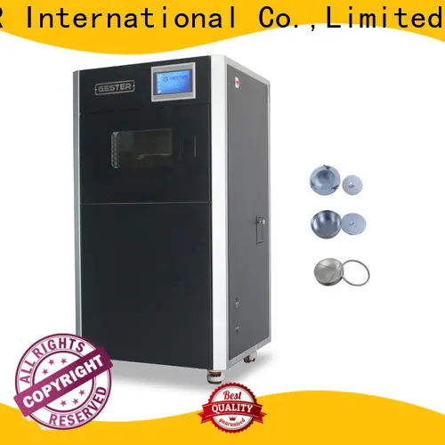 GESTER Instruments wholesale pilling and snagging tester manufacturers for test 1